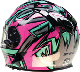 0101-17210 . Warrant Neuron Snow Electric Helmet